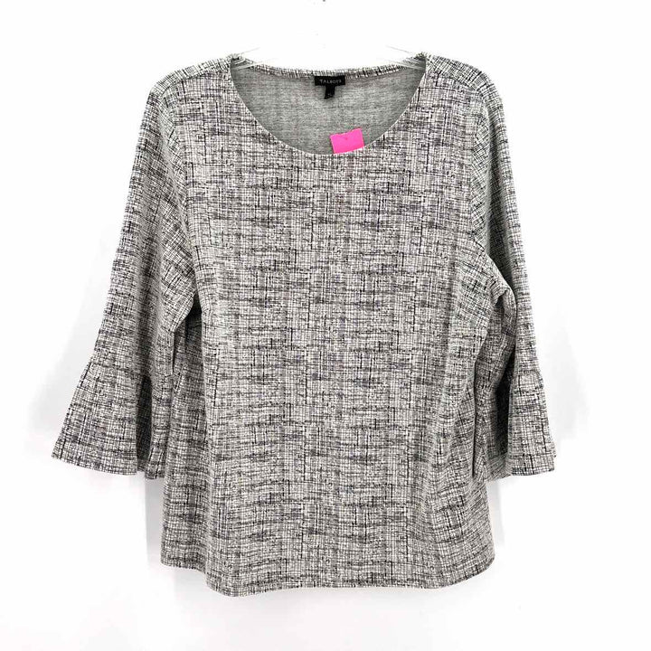 Size XL Talbots Cream Shirt