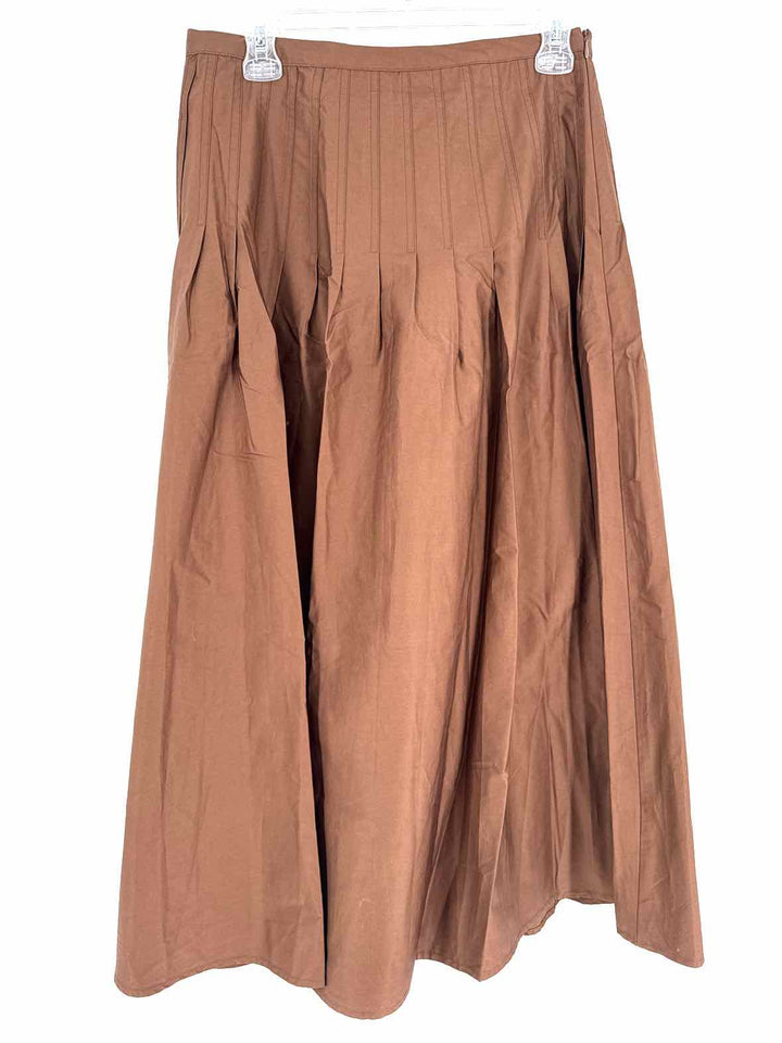 Size M ZARA Brown Skirt