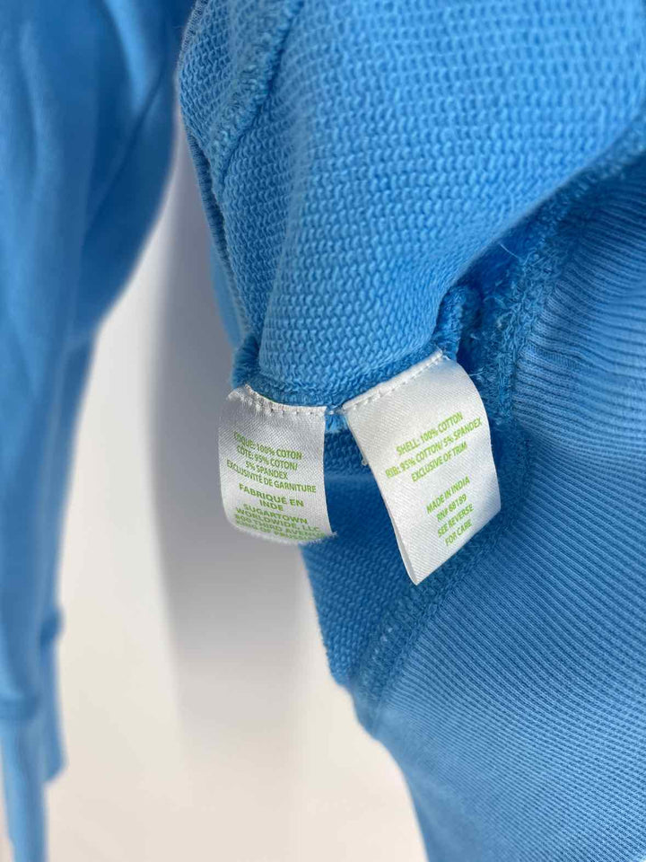 Size S Lilly Pulitzer Blue Shirt