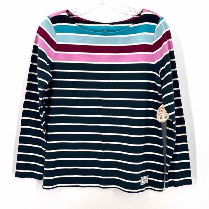 Size Petite Talbots Teal Shirt