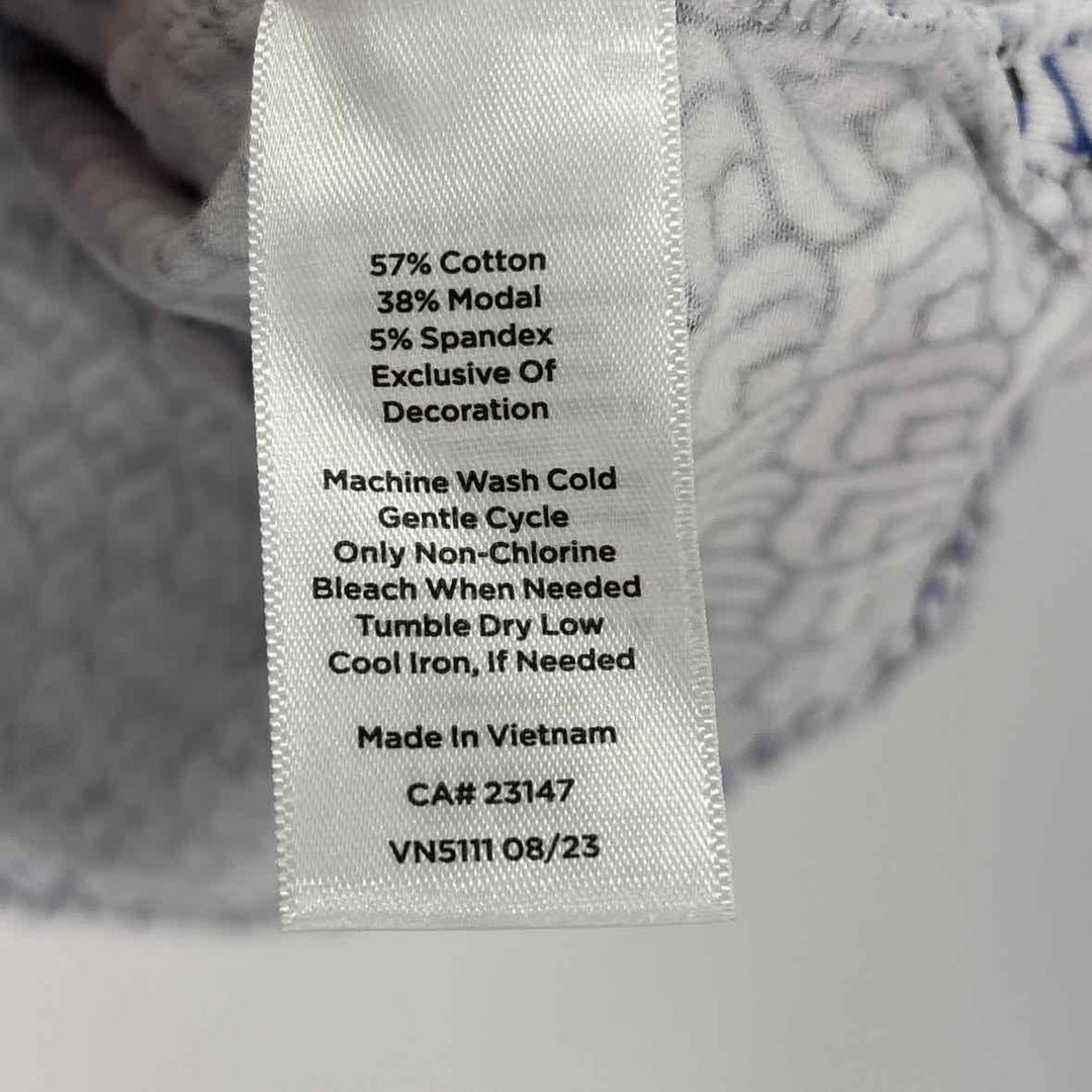 Size L Talbots White Shirt