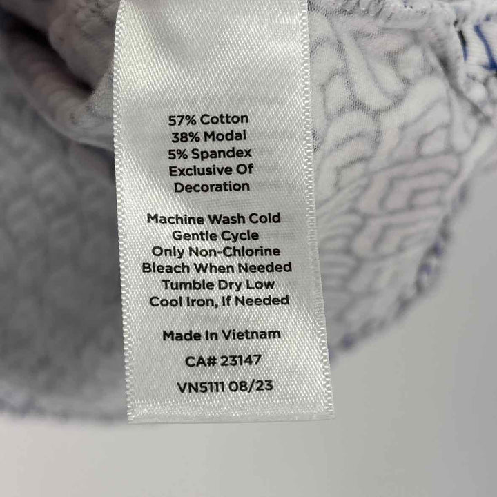 Size L Talbots White Shirt