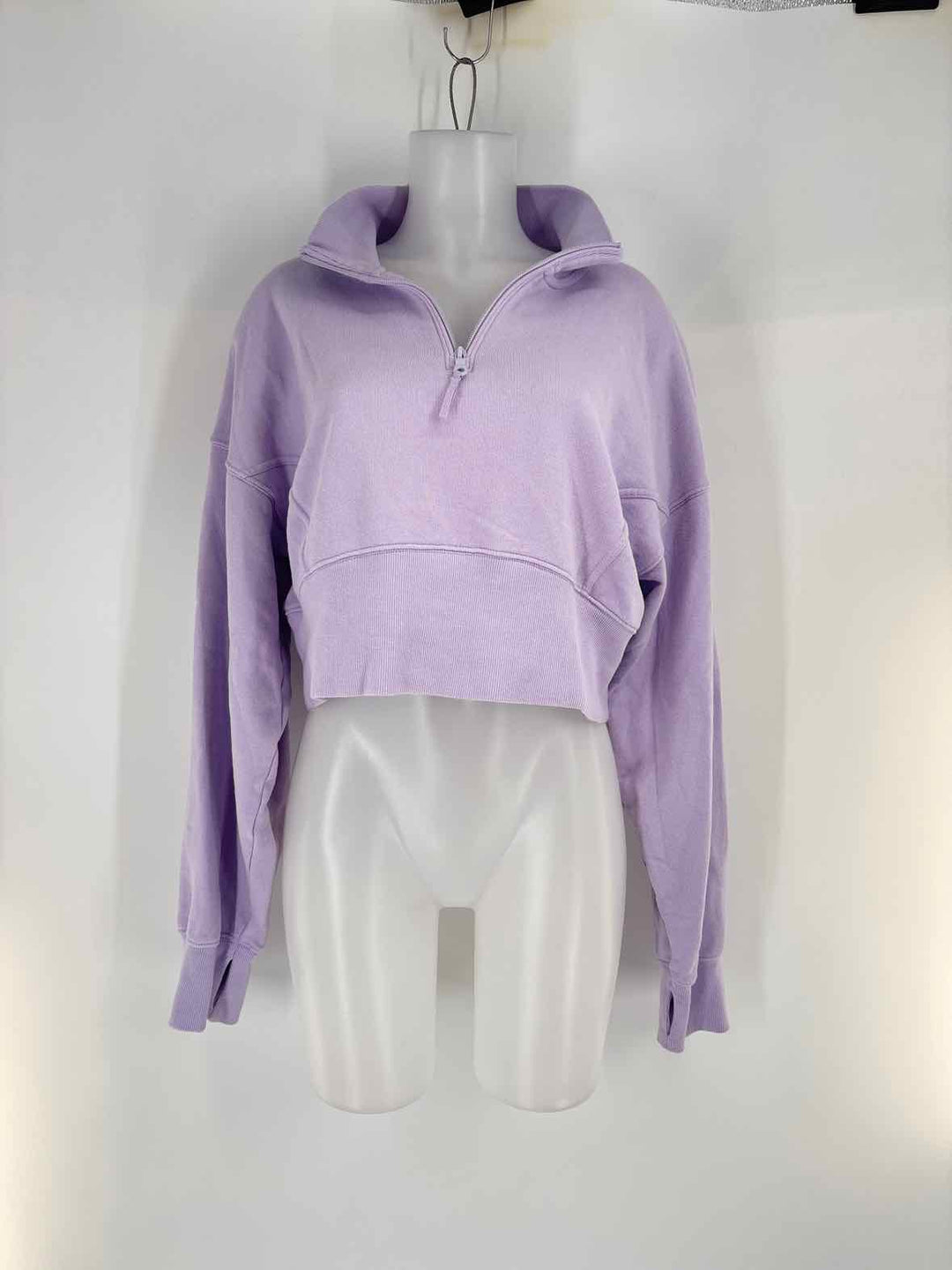 Size XL AERIE Purple Sweater