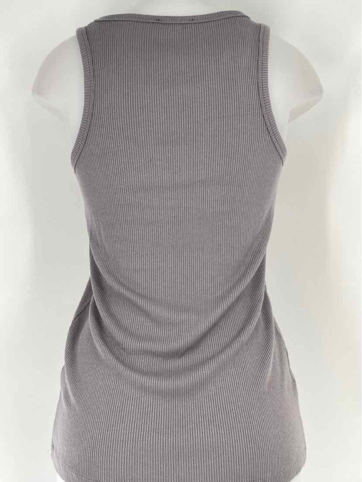 Size L J Crew Gray Shirt
