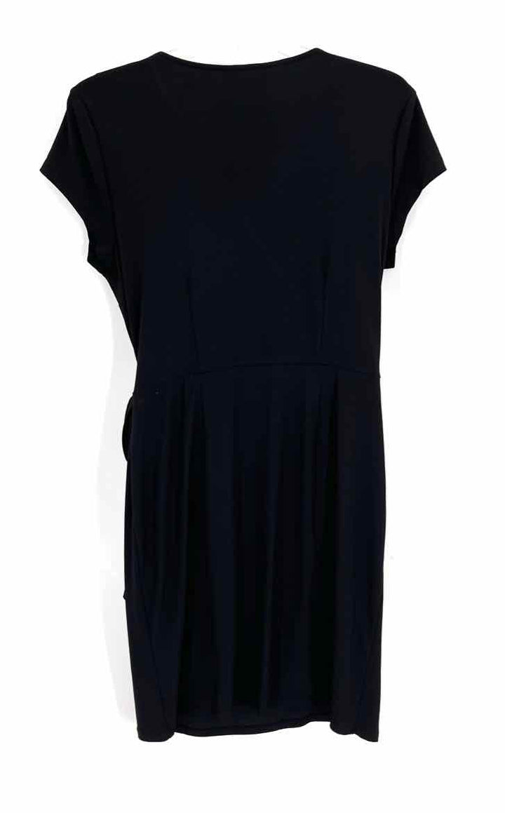Size XL INC Black Shirt