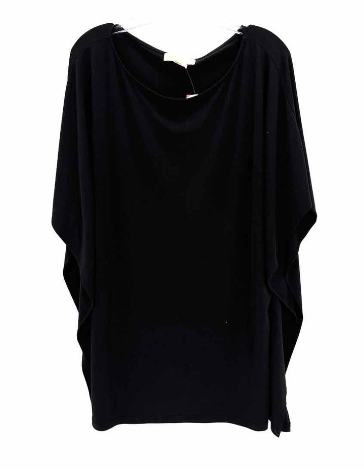 Size L/XL Michael Kors Black Shirt