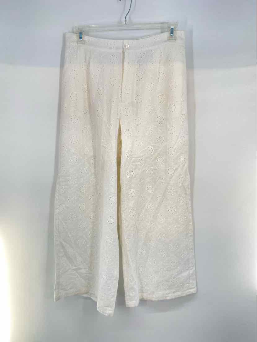 Size XL SIMPLY SOUTHERN White Pants