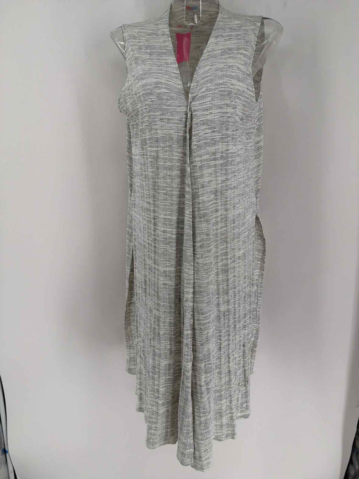 Size M lularoe Gray Cardigan