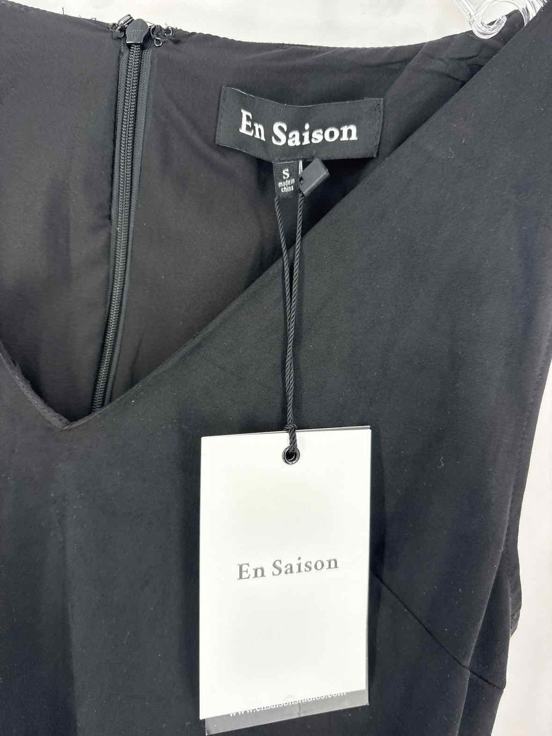 Size S Black Dress