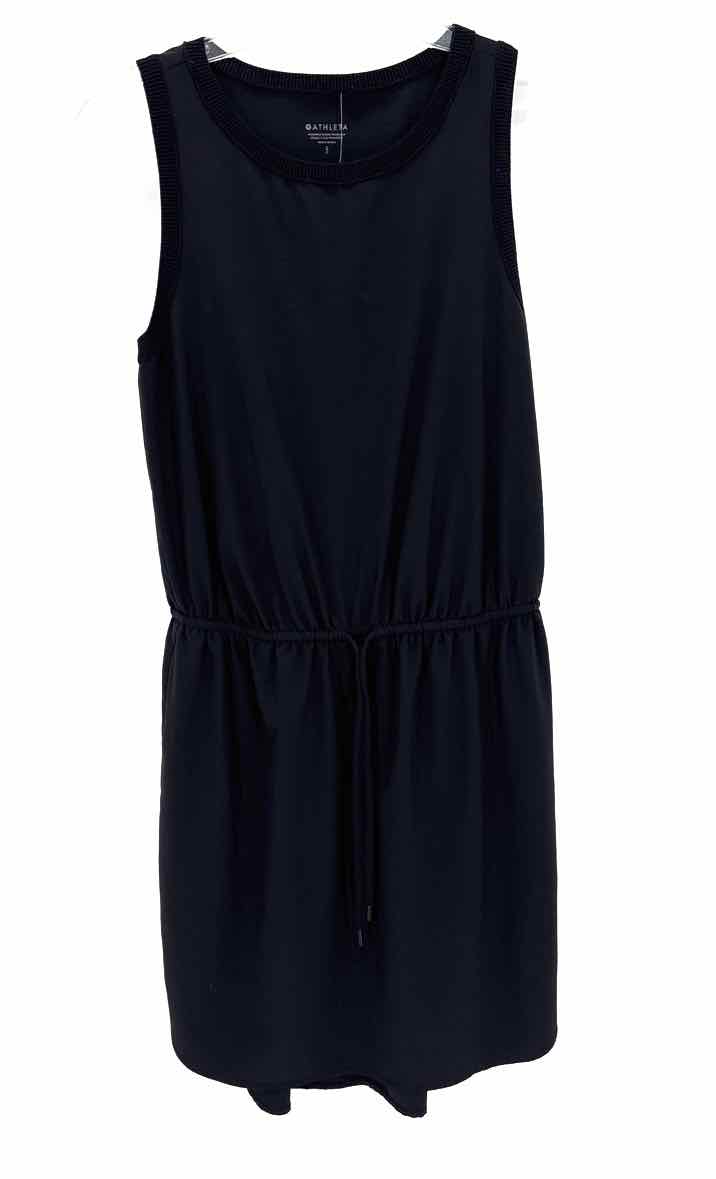 Size S Athleta Black Dress