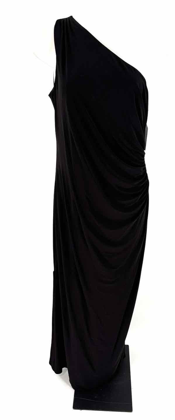 Size XL Black Dress