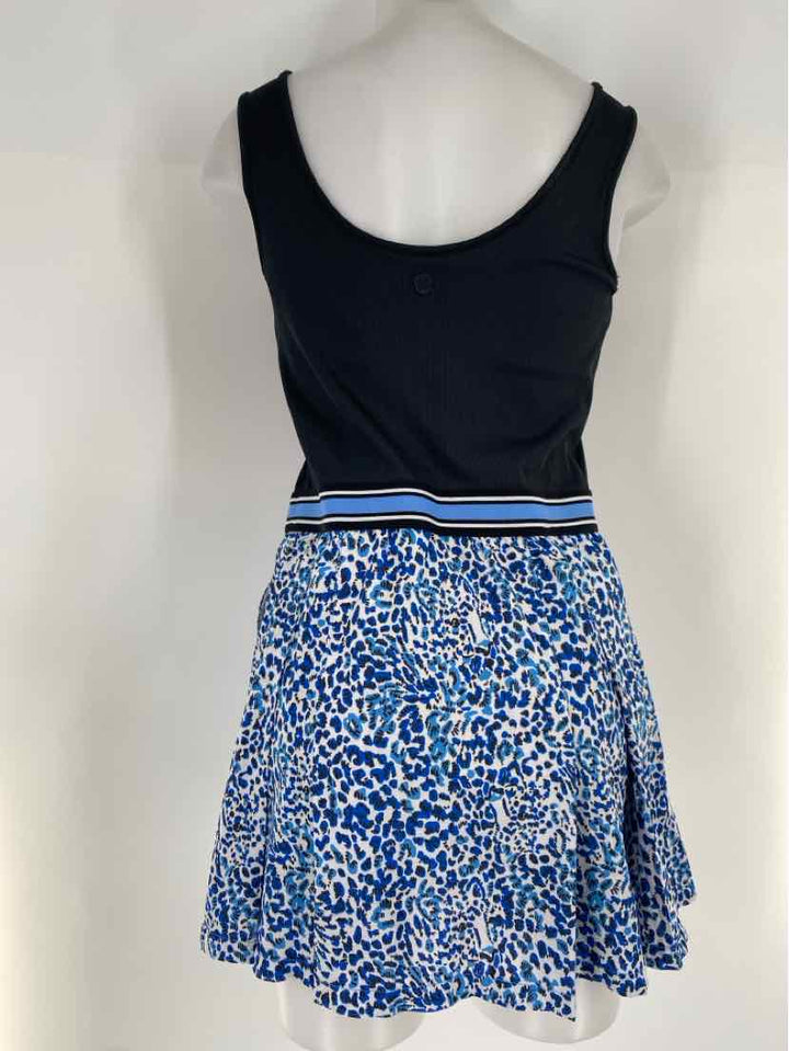 Size M Lilly Pulitzer Blue Print Dress
