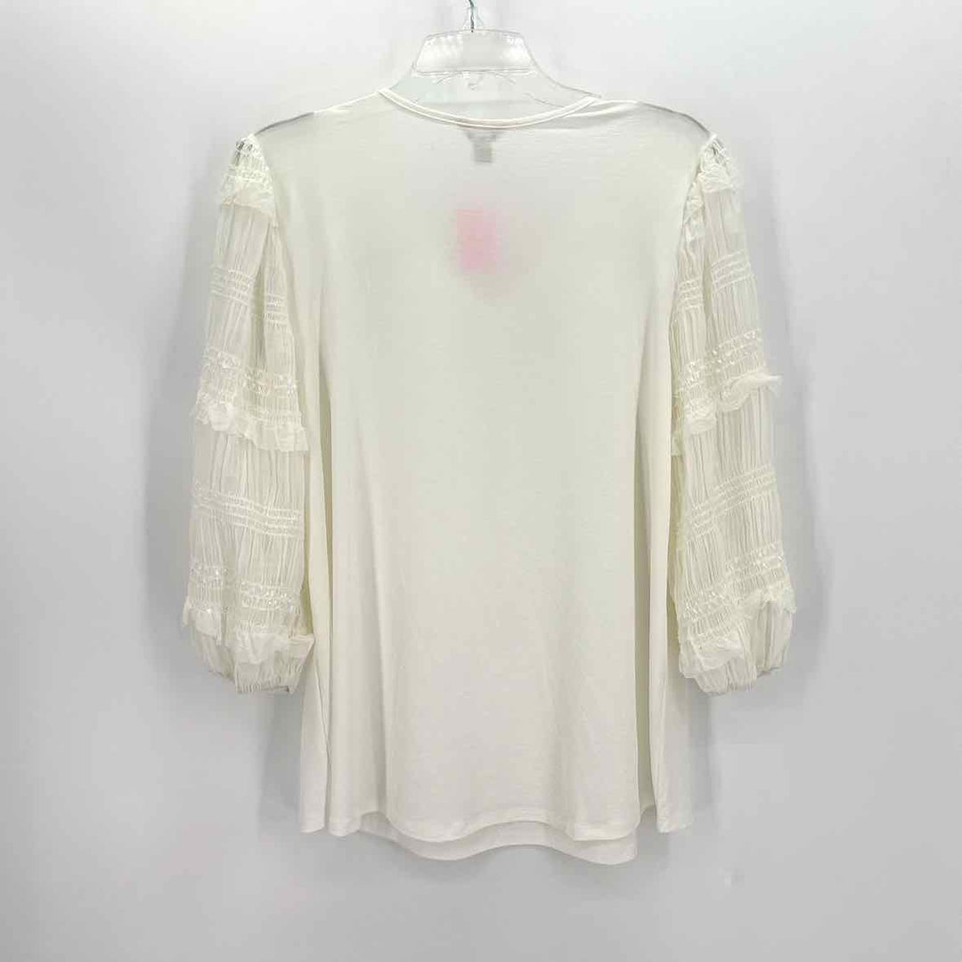 Size 14/16 CATO White Shirt