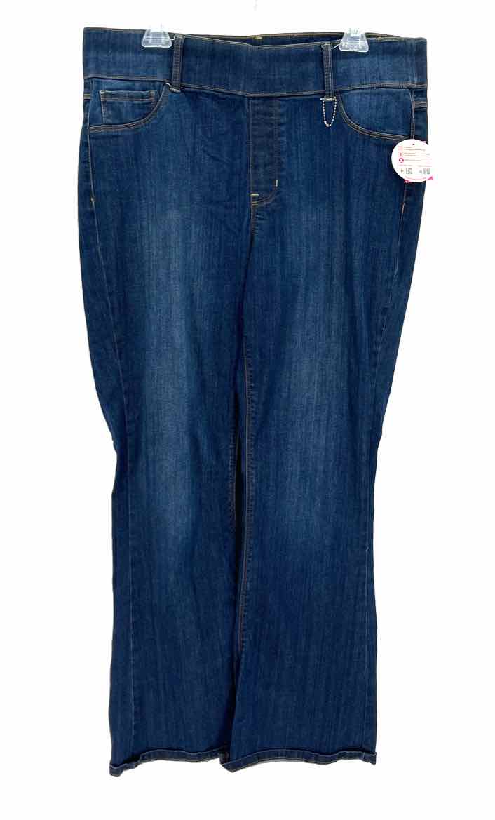 Size XL Navy Denim Jeans