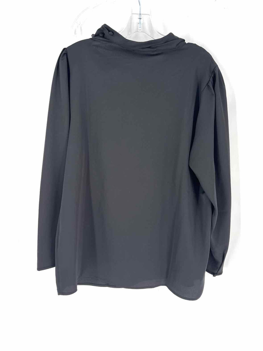 Size XL KARL LAGERFELD Black Shirt