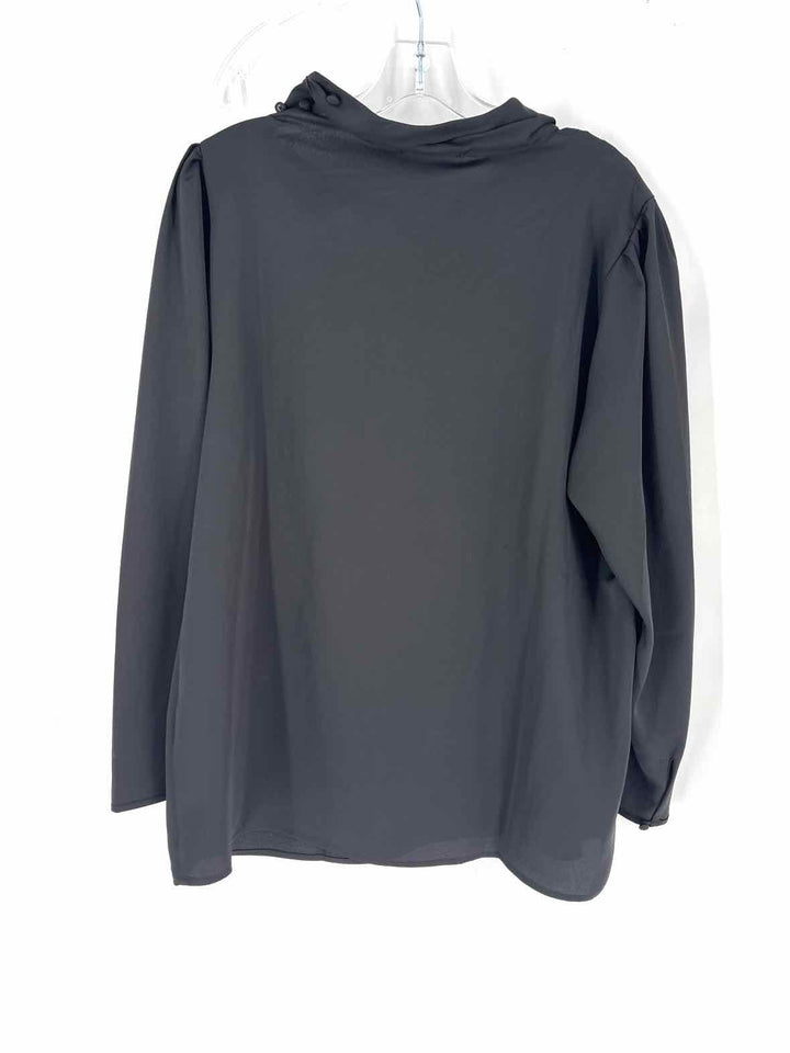 Size XL KARL LAGERFELD Black Shirt