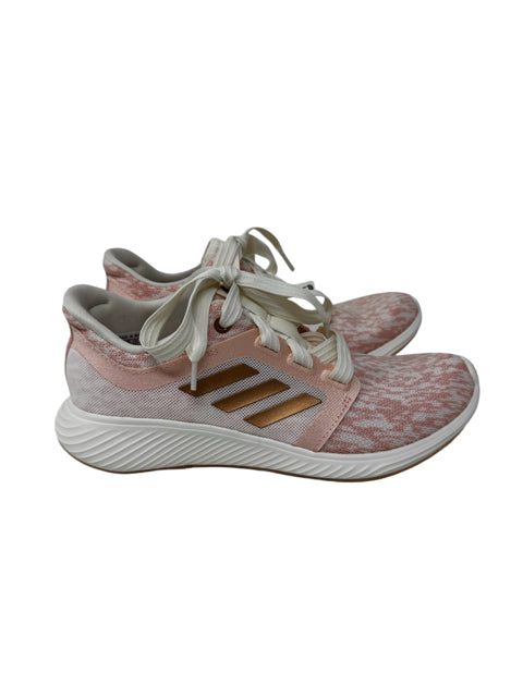 Shoe Size 37.5 Adidas Peach Sneakers