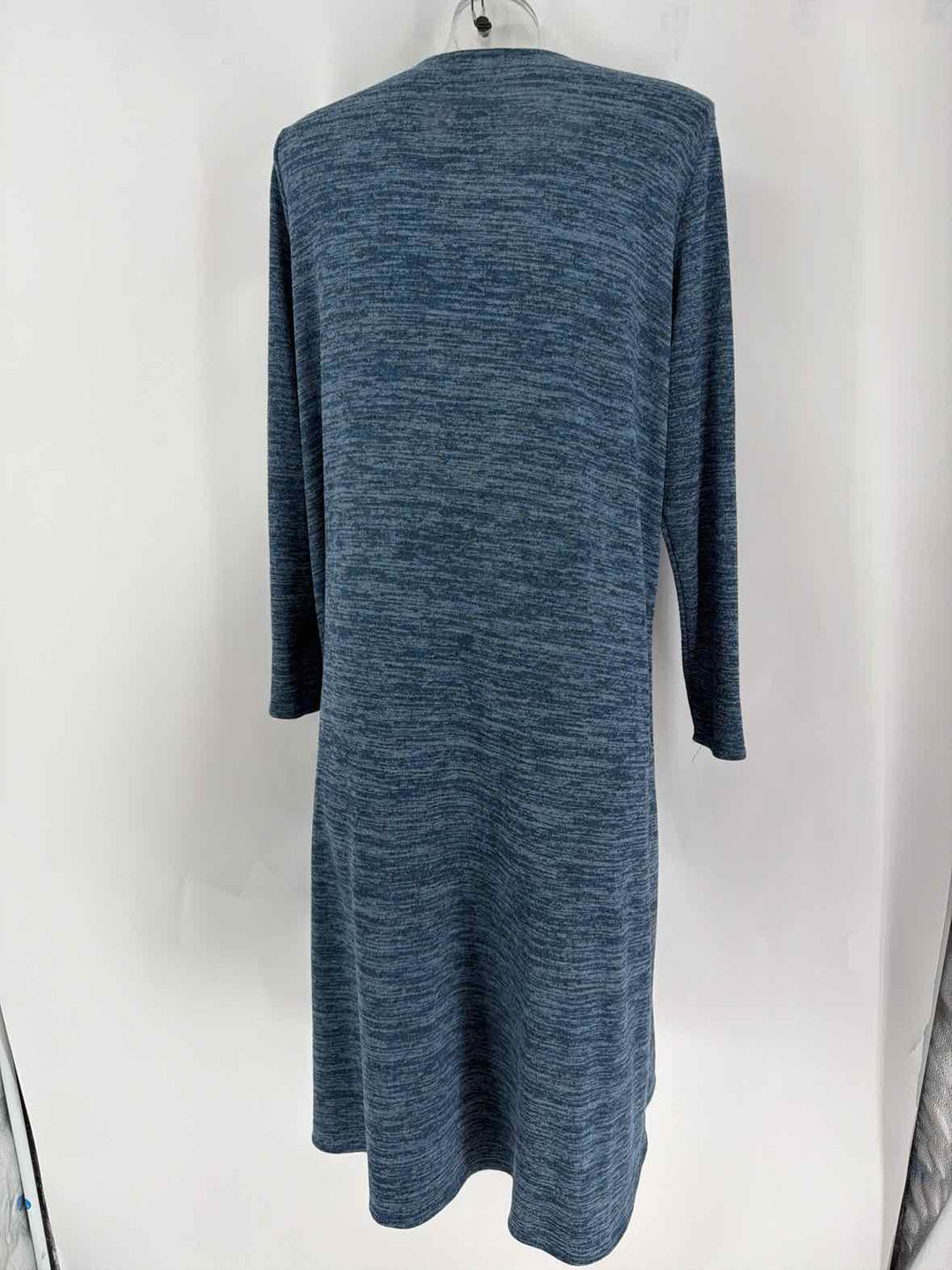 Size L lularoe Blue Cardigan