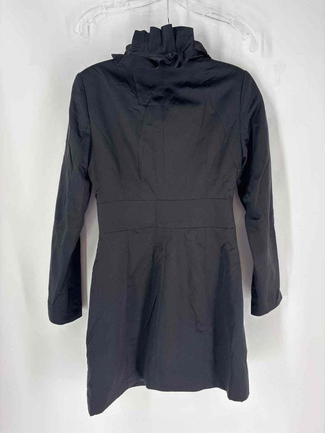 Size 2 White House Black Market Black Dress
