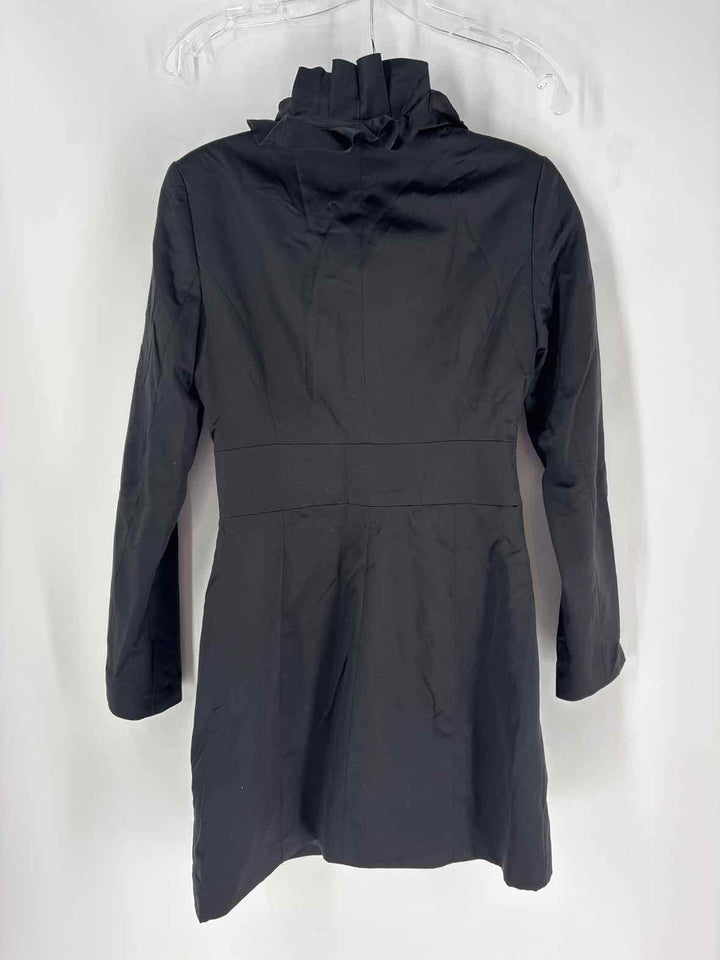 Size 2 White House Black Market Black Dress