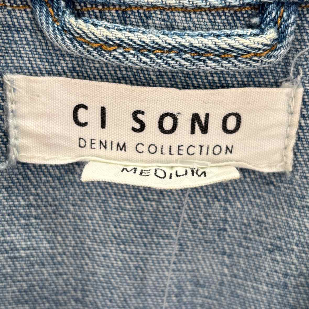 Size M Denim Jacket