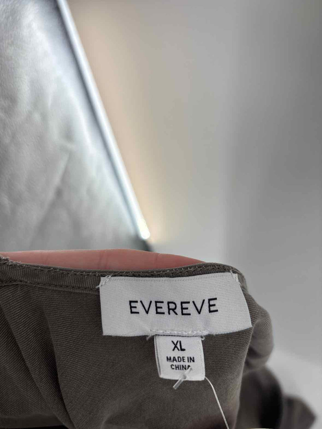 Size XL EVEREVE Gray Romper