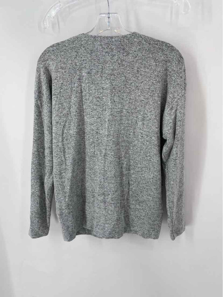 Size M White House Black Market Gray Sweater