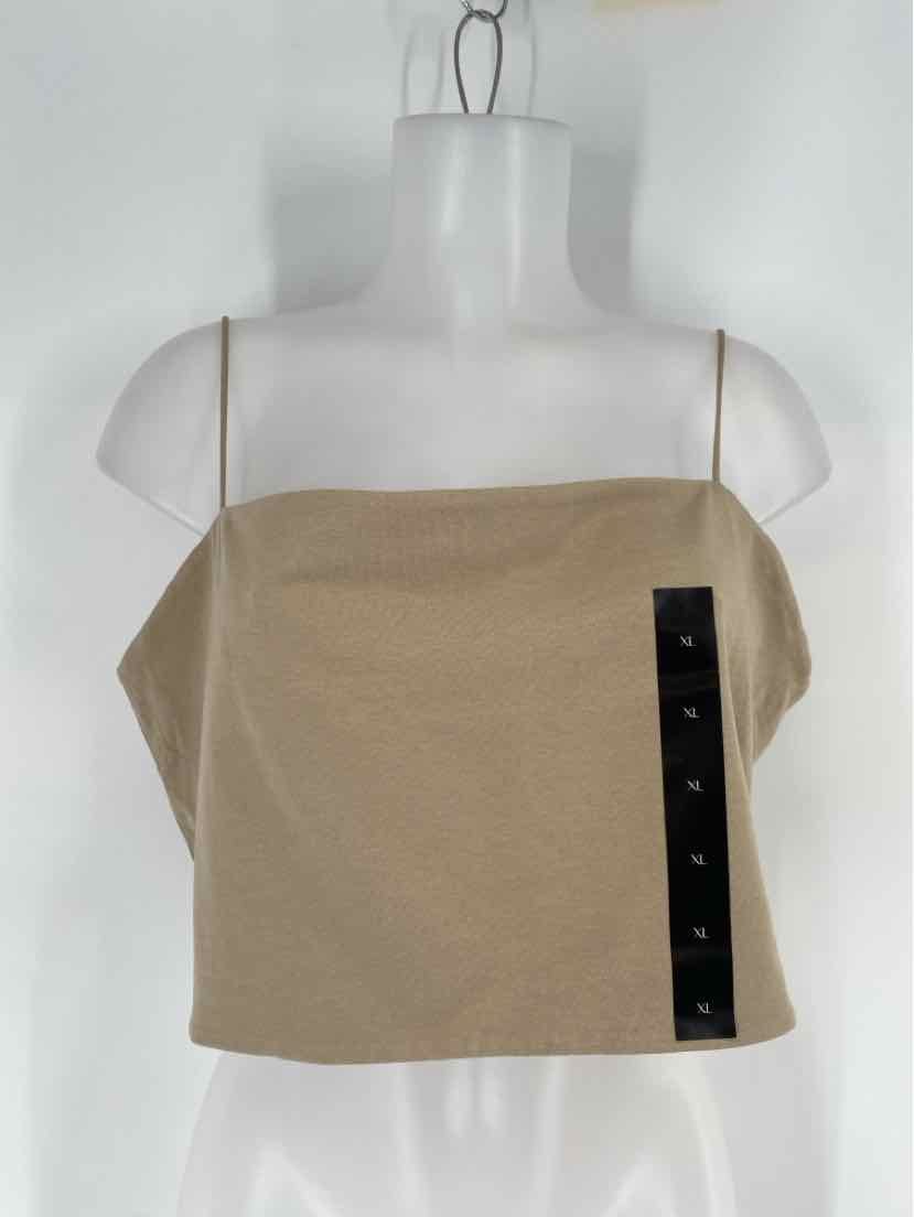 Size XL Banana Republic Tan Shirt