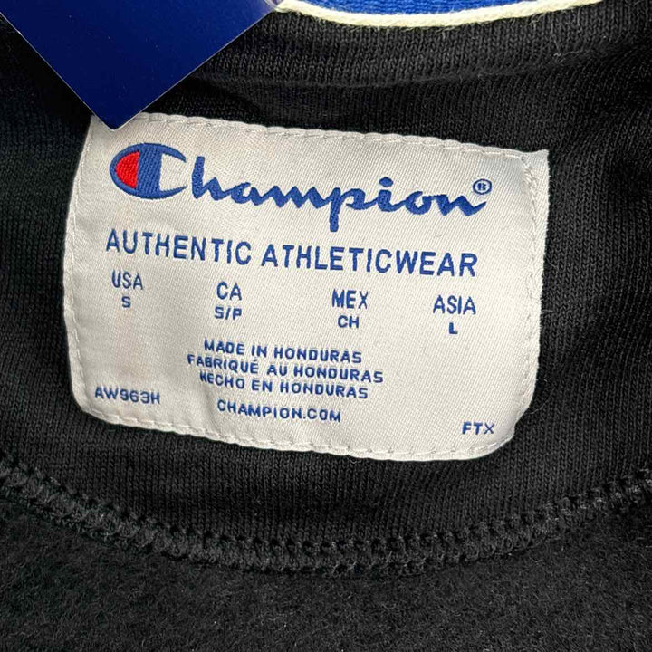 Size S Champion Black Jacket