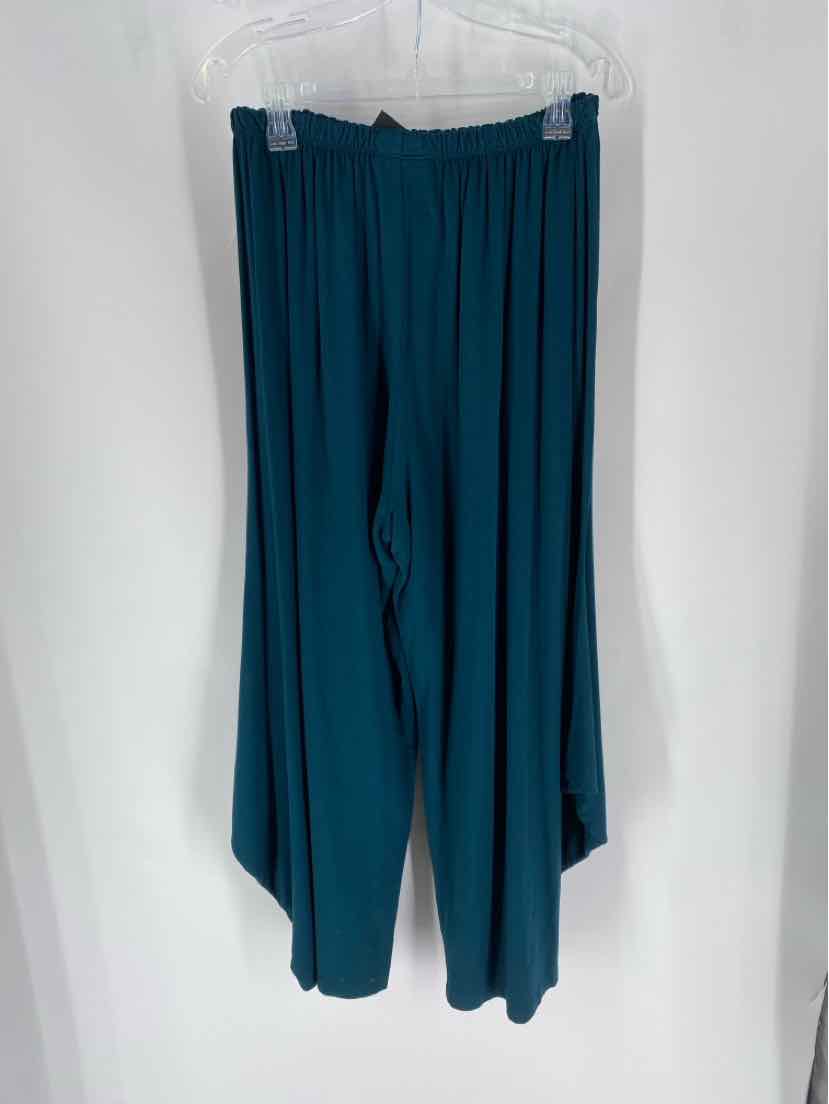 Size XL BRYAN WALKER Teal Pants
