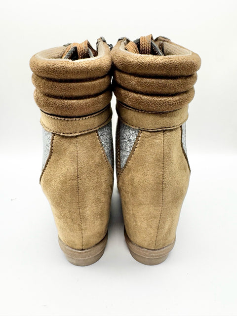 Shoe Size 7 Brown Boots