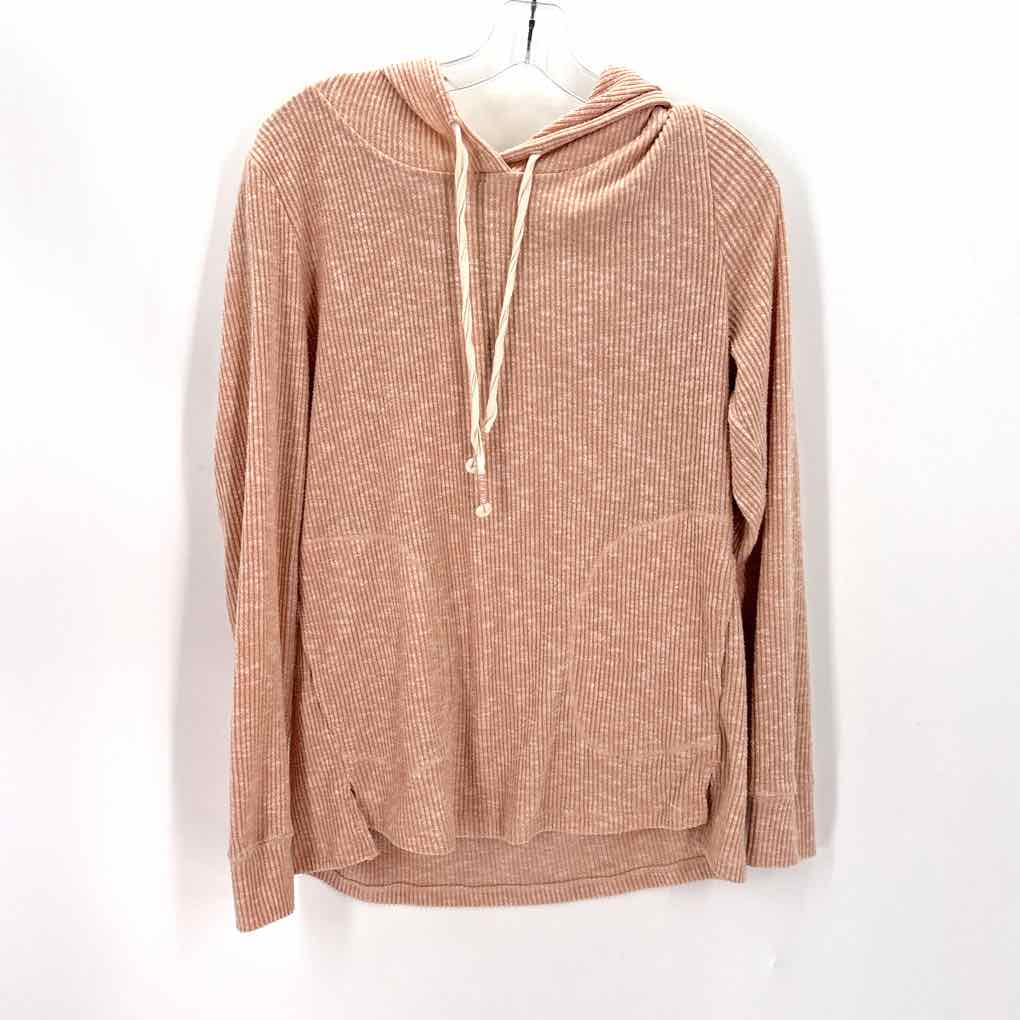 Size M Anthropologie Blush Shirt