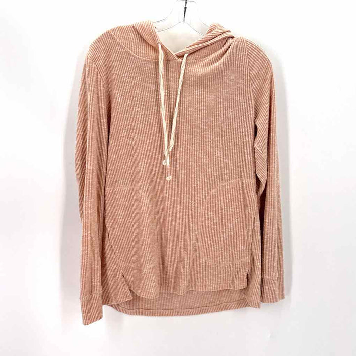 Size M Anthropologie Blush Shirt