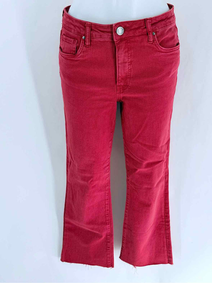 Size 2 KUT Red Pants