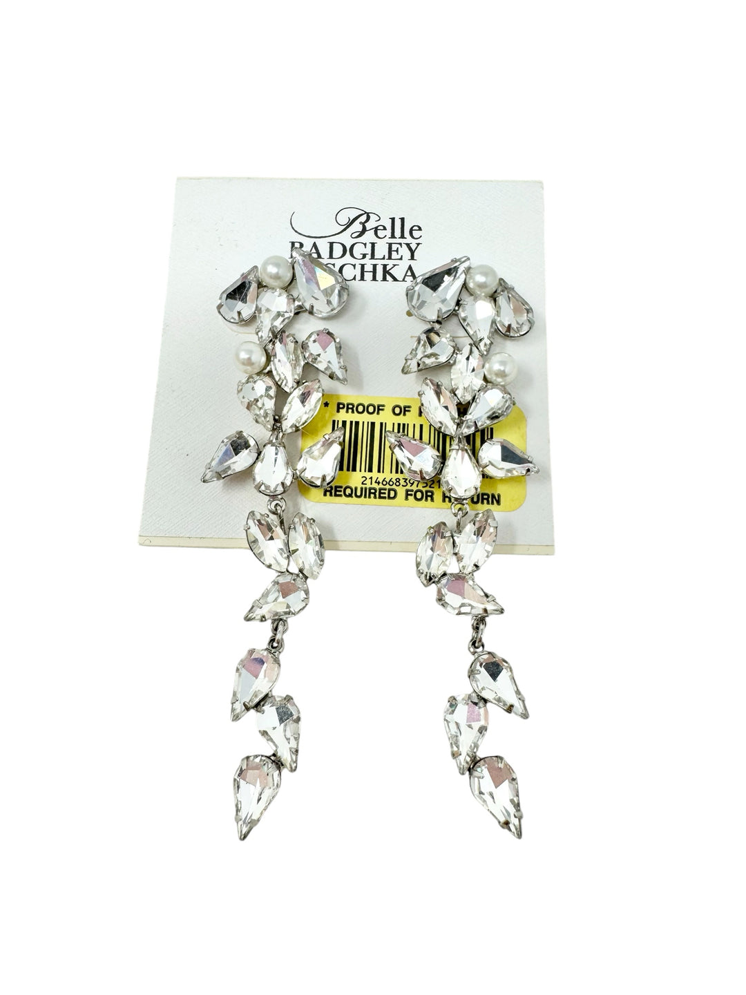 Badgley Mischka Earrings