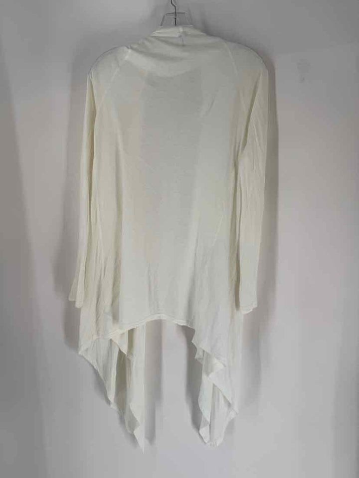 Size S Splendid White Sweater