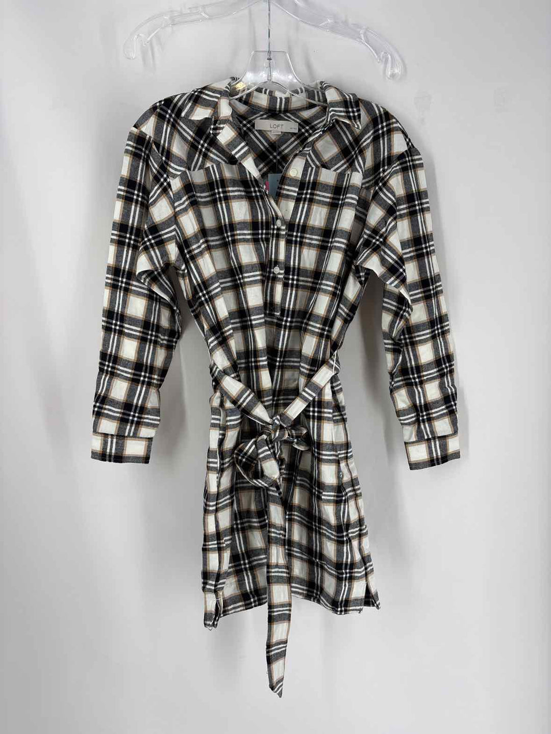 Size S Ann Taylor Black Dress