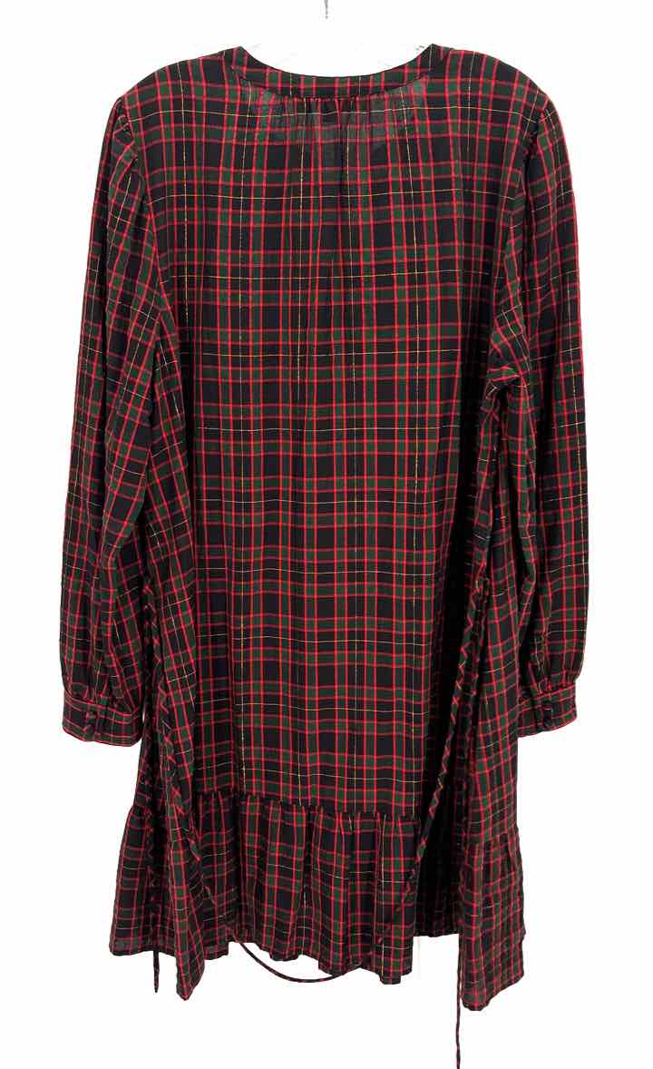Size XL LOFT Multi-Color Dress