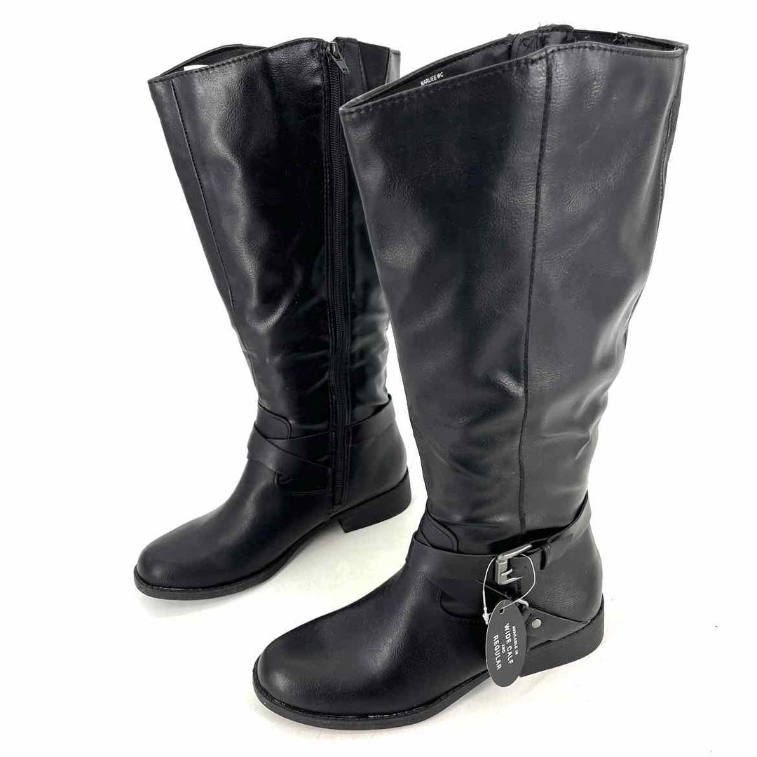 Shoe Size 7.5 Style &amp; Co Black Boots