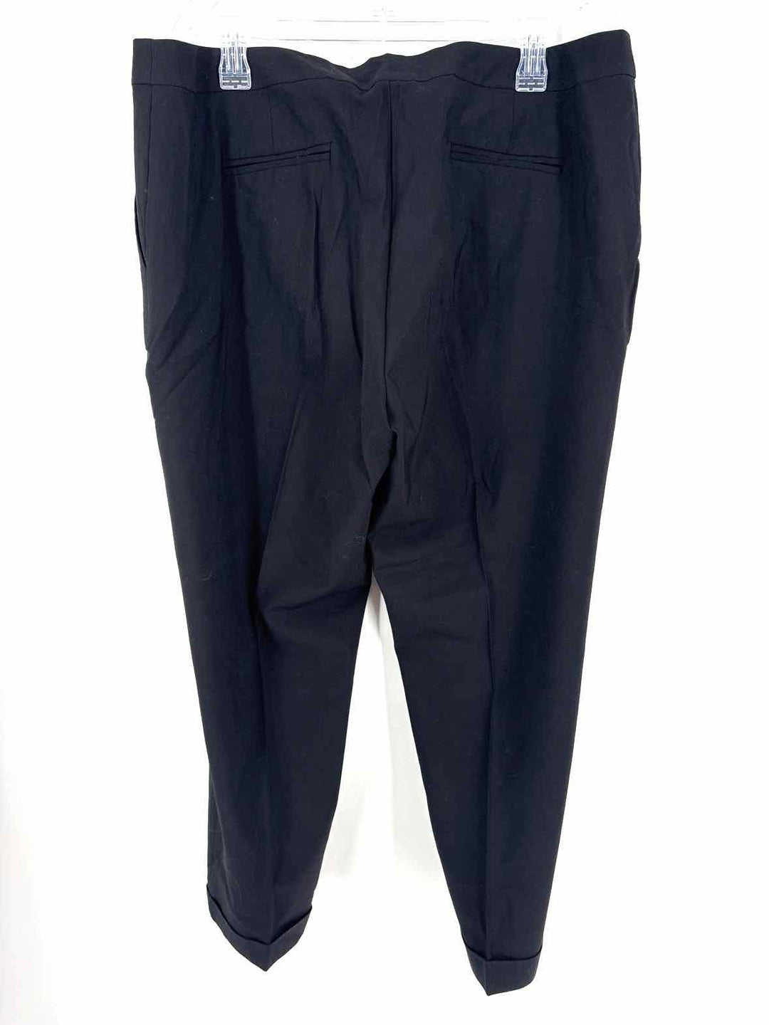 Size 16 Eileen Fisher Black Pants
