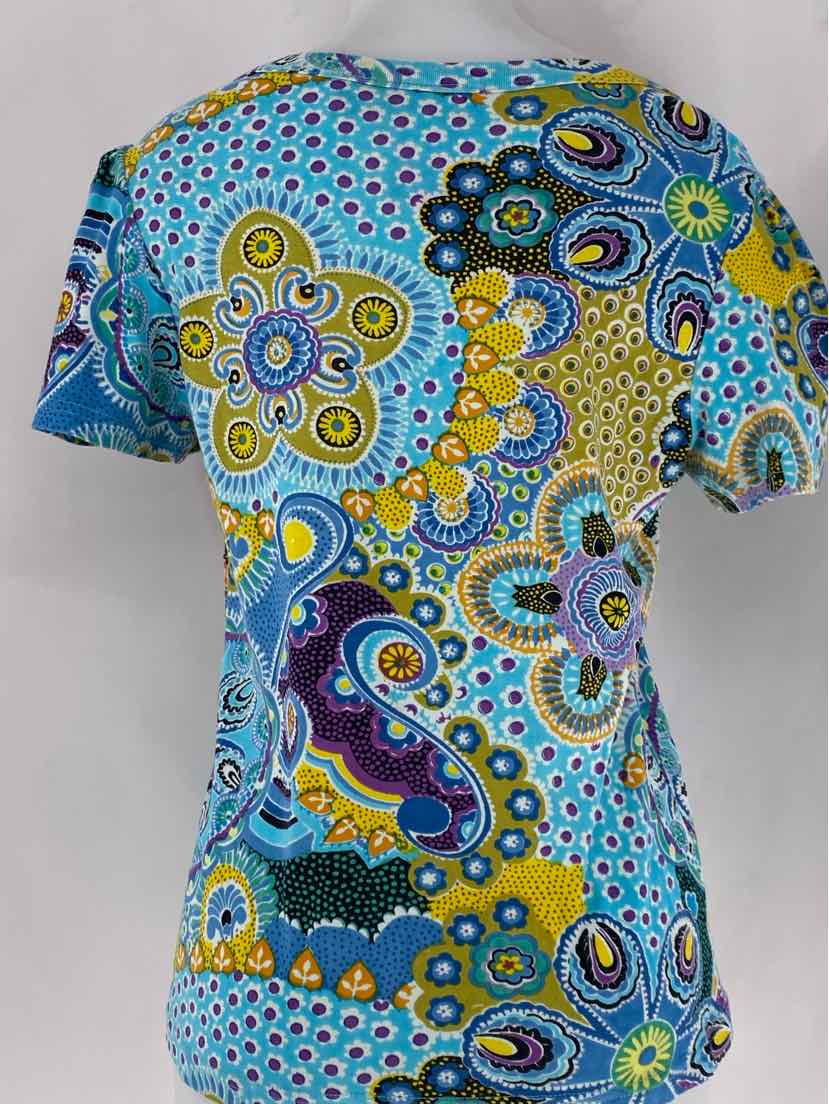 Size XL Blue Shirt