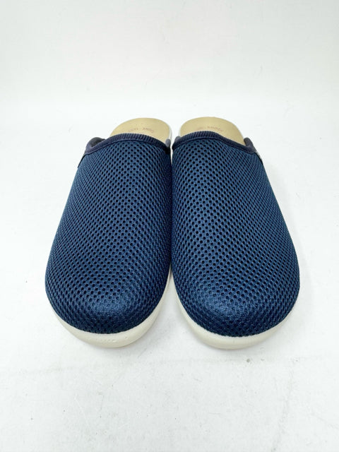 Shoe Size 41 Navy Mules