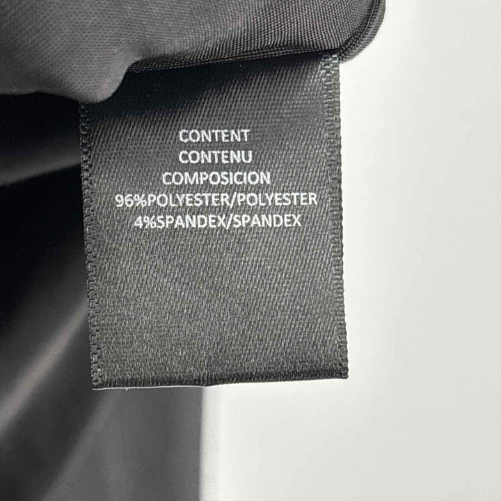 Size XL Black Shirt