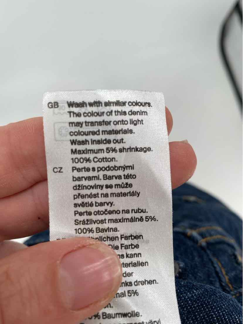 Size 30 COS Denim Jeans