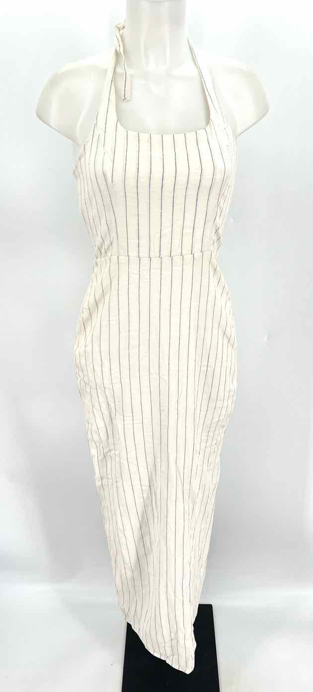 Size M Cream Dress