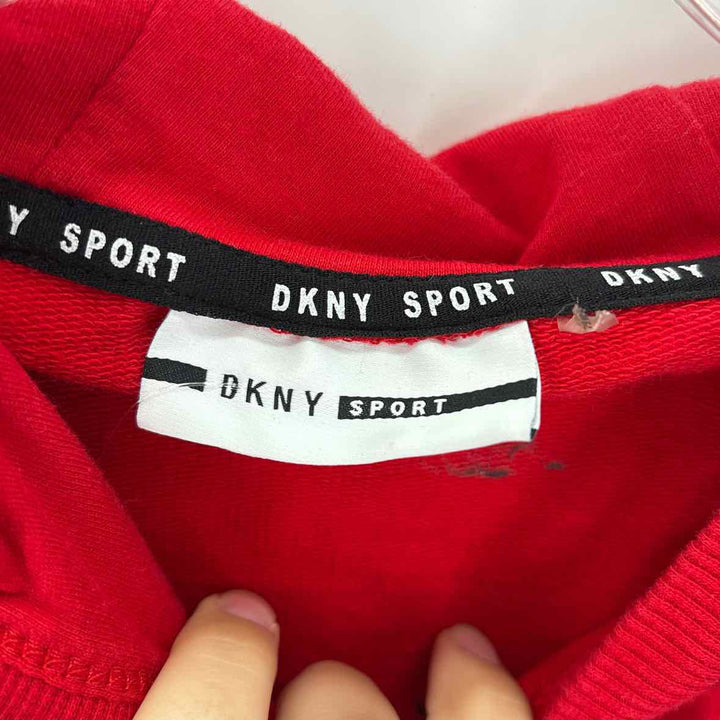 Size M DKNY Red Shirt