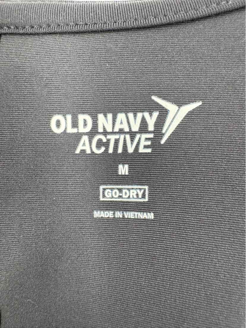 Size M Old Navy Black Jacket