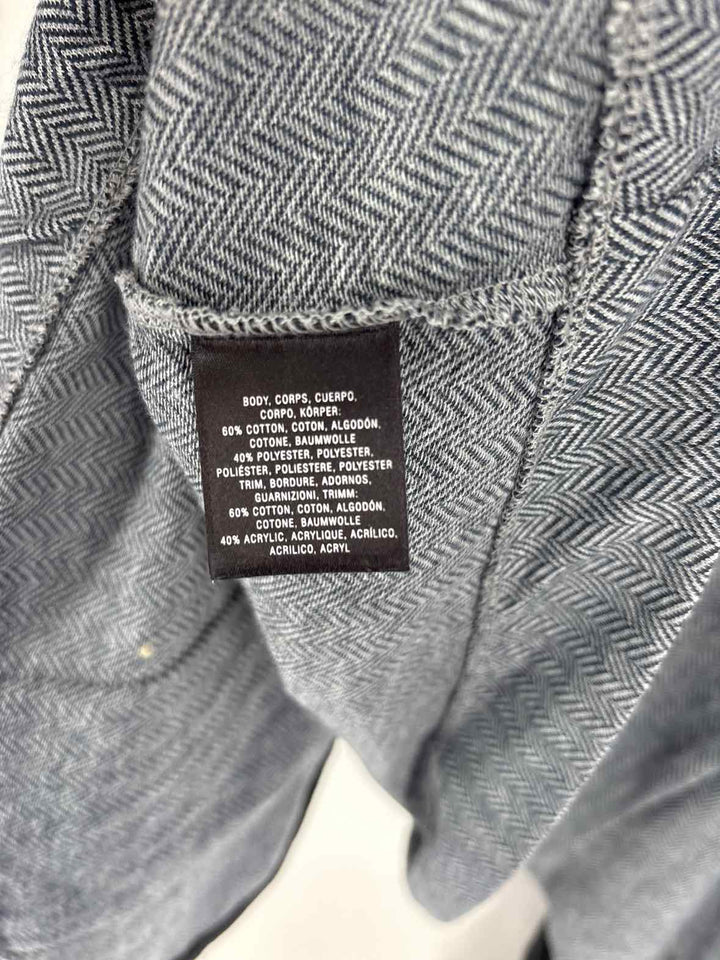 Size M Anthropologie Gray Cardigan
