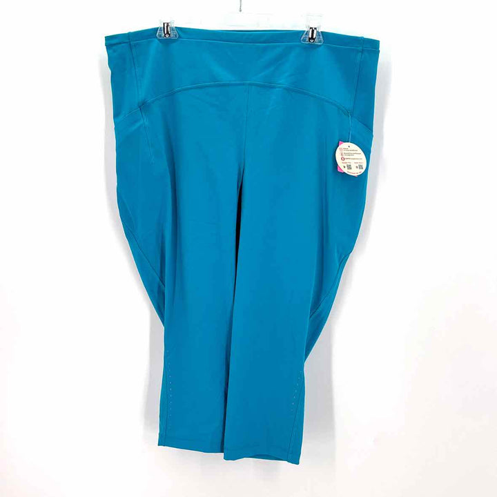 Size 20 Lululemon Blue Pants