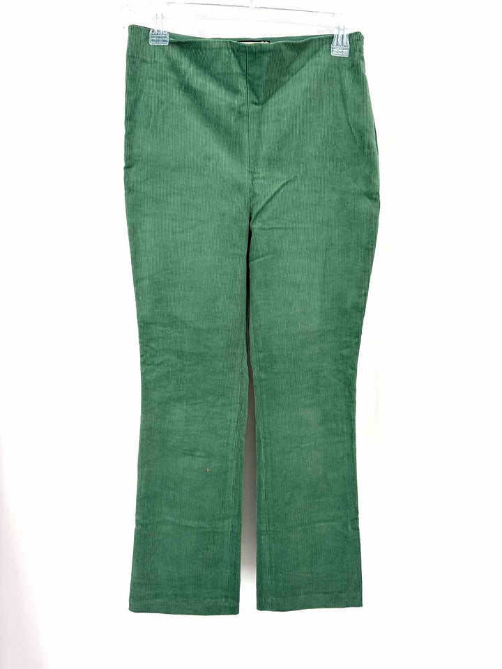 Size L TUCKERNUCK Green Corduroy Pants